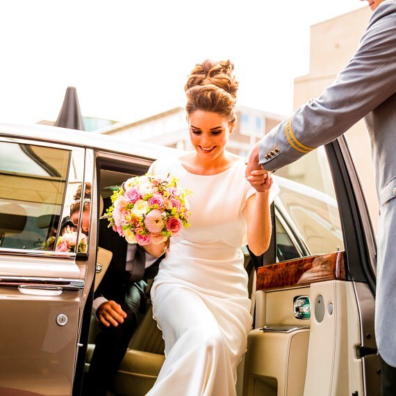 Northampton Wedding Car Limo