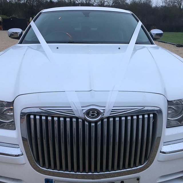 Northampton Baby Bentley Limo beauty