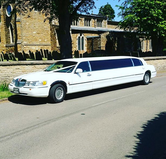 Northampton Royal Ascot Limo hire