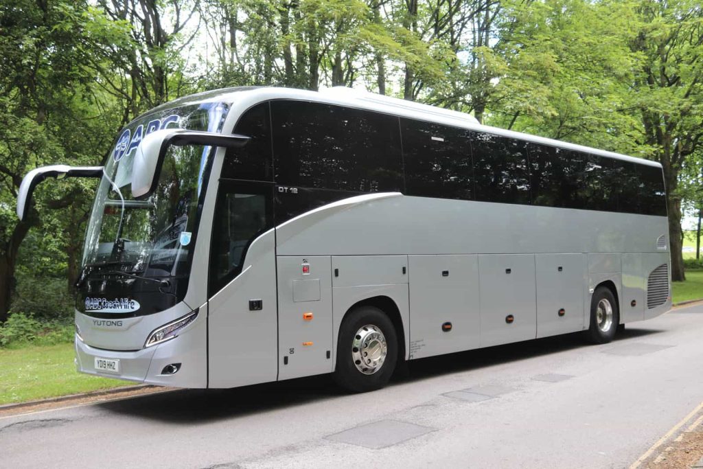 Northampton Coach Hire