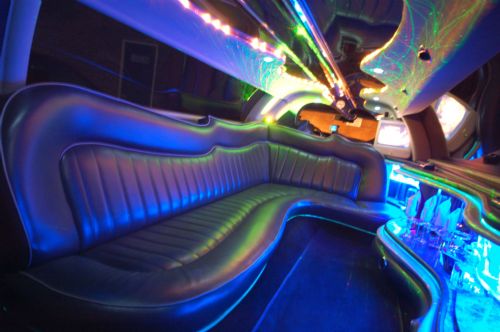 Northampton Funeral Limo Hire comfort