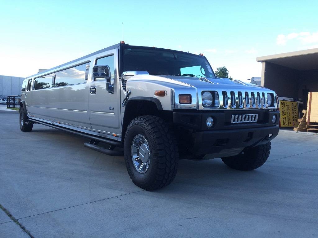 Northampton Hummer Limo