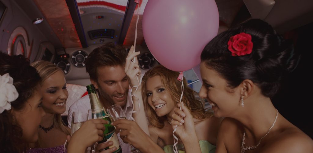 Northampton Limo party part