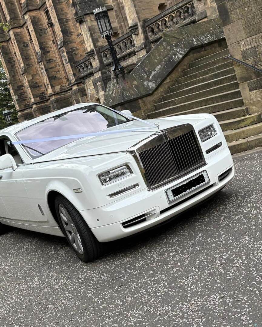 Northampton Rolls Royce Phantom services
