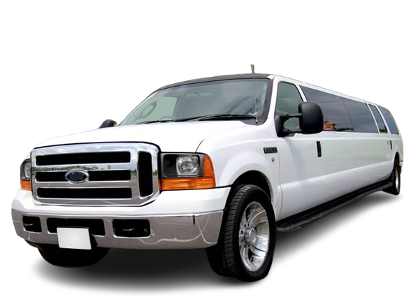 Northampton Excursion Jeep Limousine