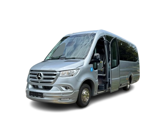 Northampton Mini Bus