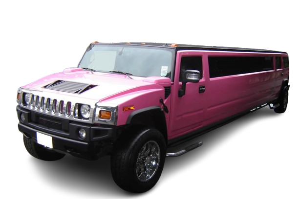 Northampton Pink Hummer
