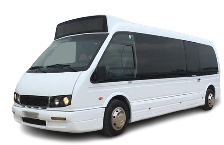 Northampton Party bus