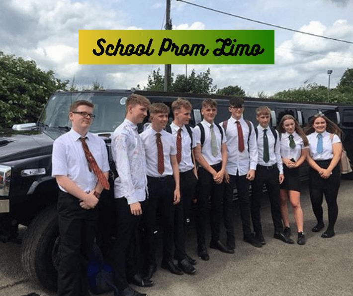 Northampton School Limo