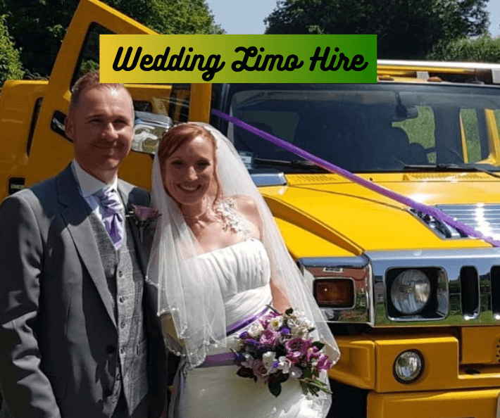 Northampton Wedding Limo Hire