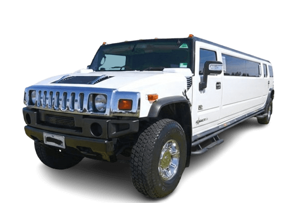 Northampton White Limo